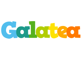 Galatea rainbows logo