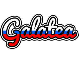 Galatea russia logo