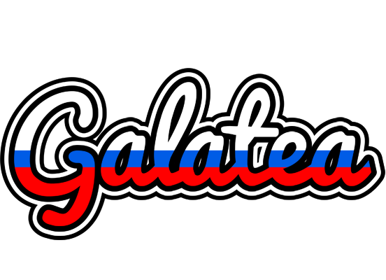 Galatea russia logo