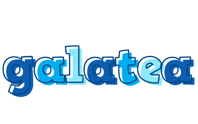 Galatea sailor logo