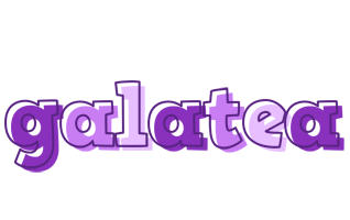 Galatea sensual logo