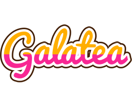 Galatea smoothie logo