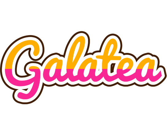 Galatea smoothie logo