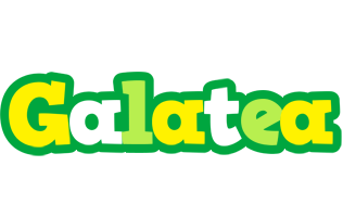 Galatea soccer logo