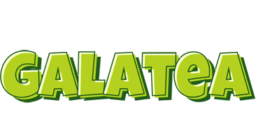 Galatea summer logo