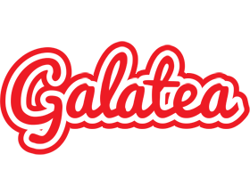 Galatea sunshine logo