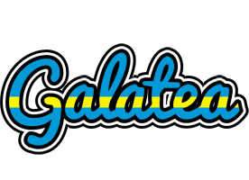 Galatea sweden logo