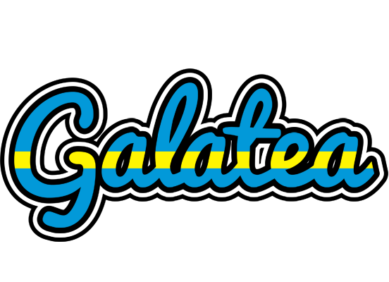 Galatea sweden logo