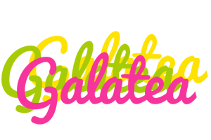 Galatea sweets logo