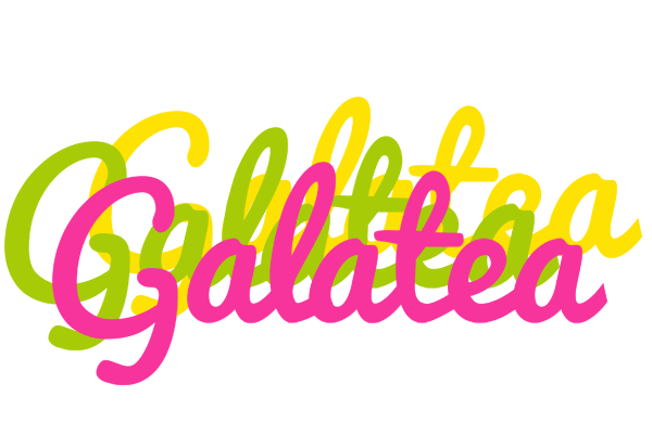 Galatea sweets logo