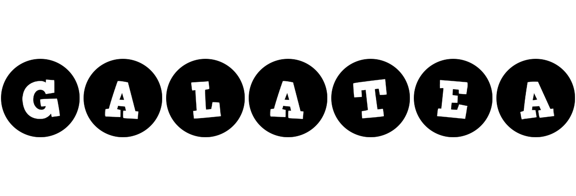 Galatea tools logo