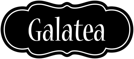 Galatea welcome logo