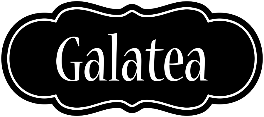 Galatea welcome logo
