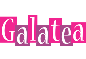 Galatea whine logo