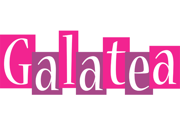Galatea whine logo