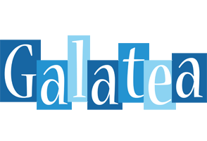 Galatea winter logo