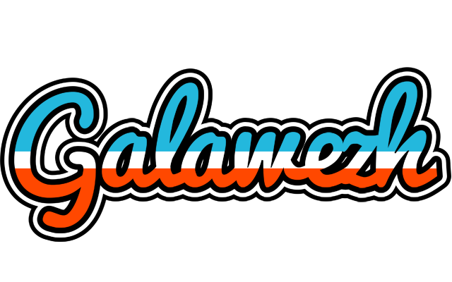 Galawezh america logo