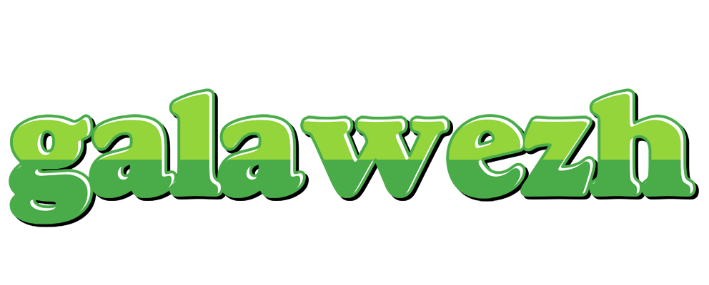 Galawezh apple logo