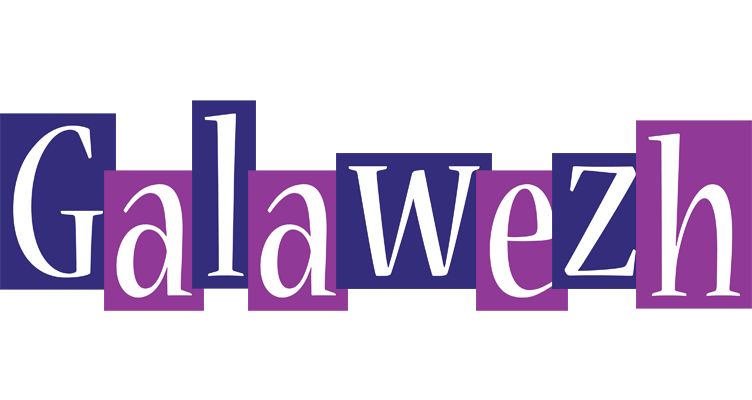 Galawezh autumn logo