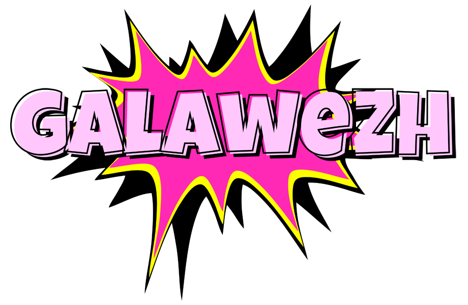 Galawezh badabing logo