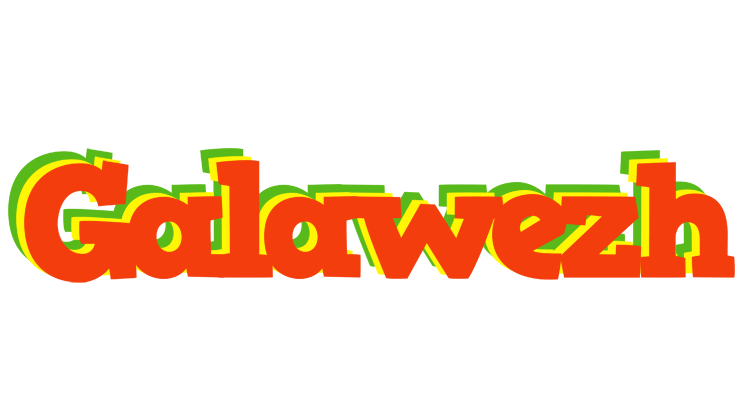 Galawezh bbq logo