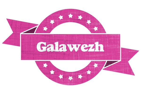 Galawezh beauty logo