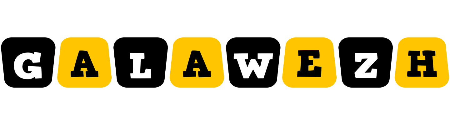 Galawezh boots logo