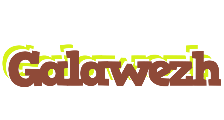 Galawezh caffeebar logo