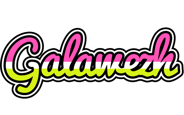 Galawezh candies logo