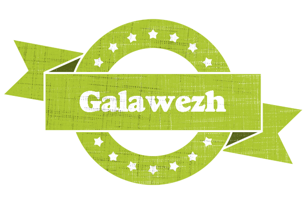 Galawezh change logo