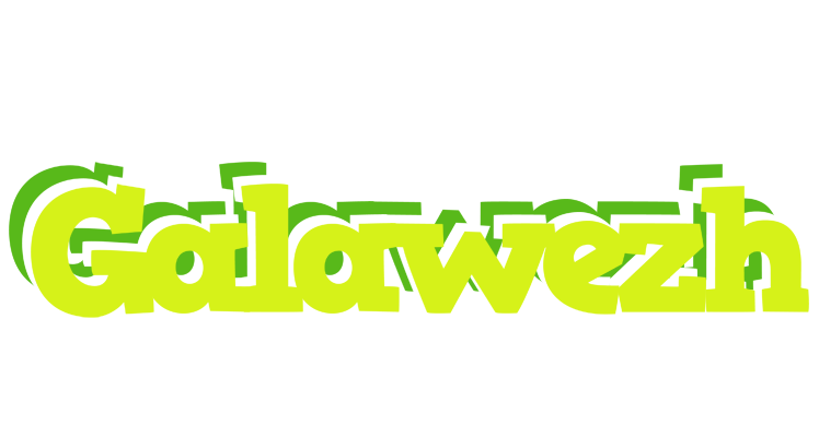 Galawezh citrus logo