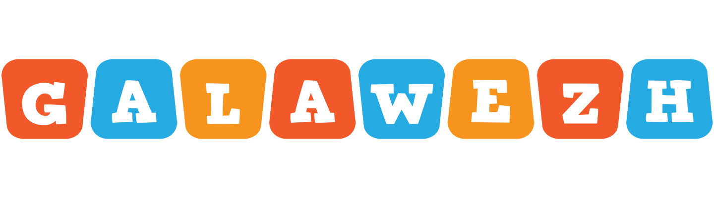Galawezh comics logo