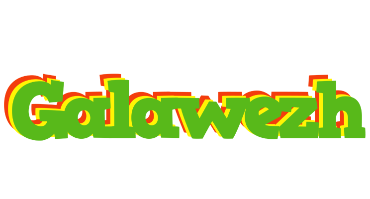 Galawezh crocodile logo