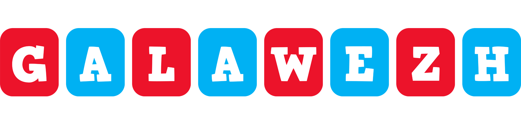 Galawezh diesel logo