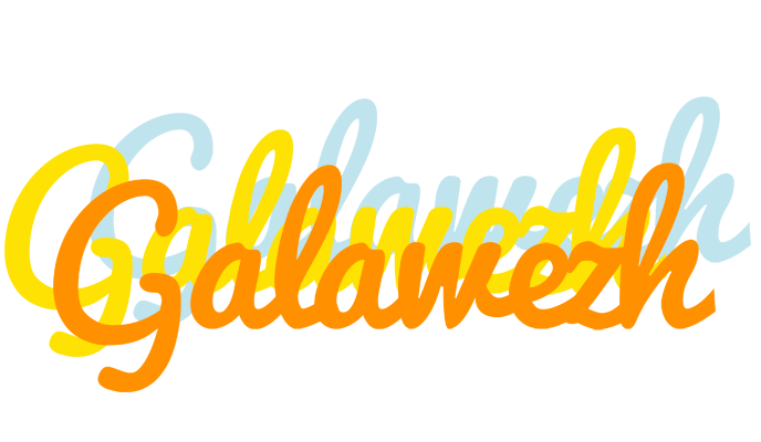 Galawezh energy logo