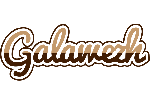 Galawezh exclusive logo