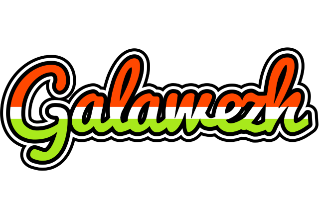 Galawezh exotic logo