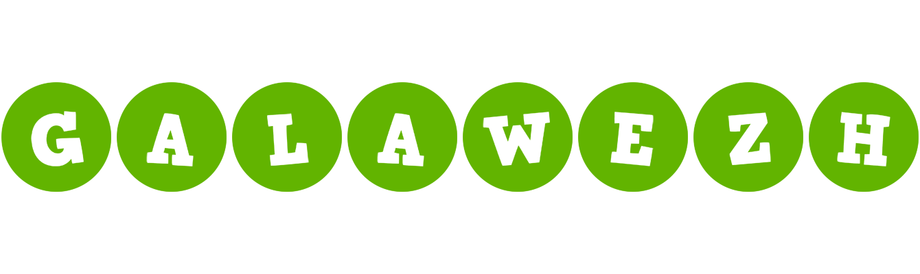 Galawezh games logo