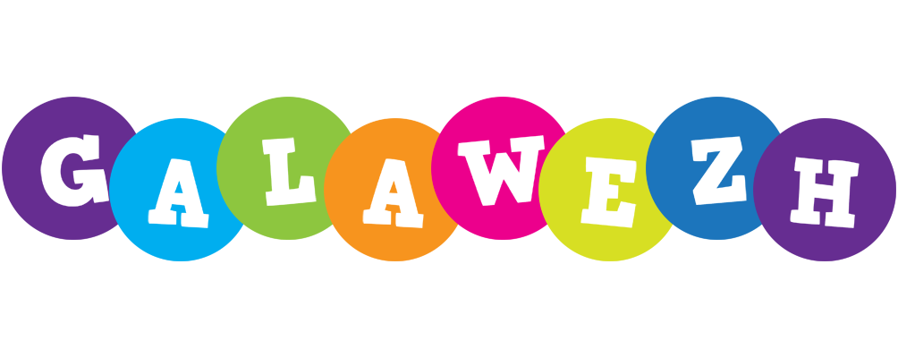 Galawezh happy logo