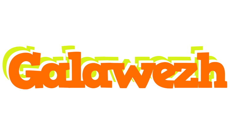 Galawezh healthy logo