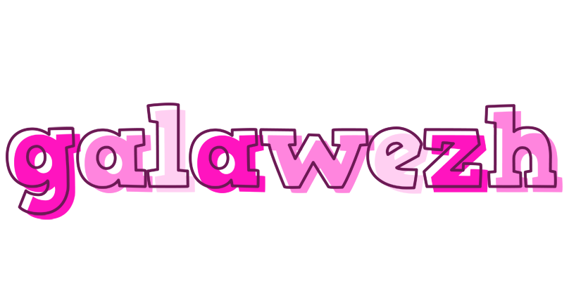 Galawezh hello logo
