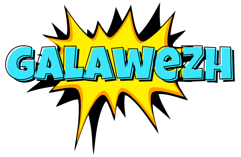 Galawezh indycar logo