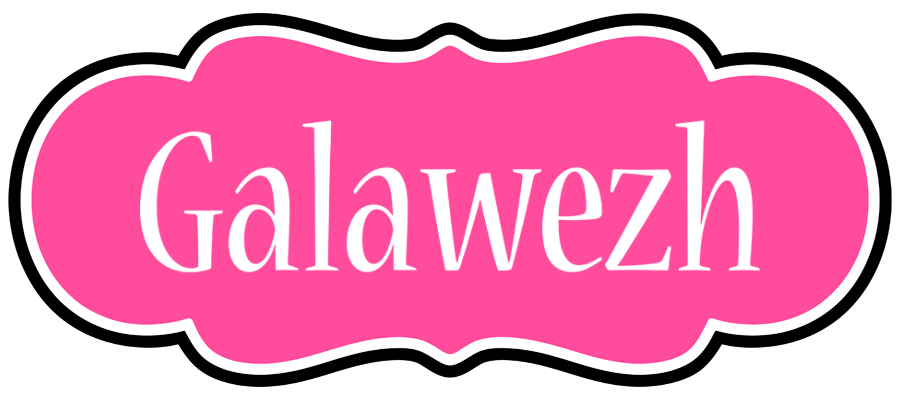 Galawezh invitation logo