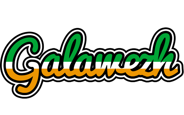 Galawezh ireland logo
