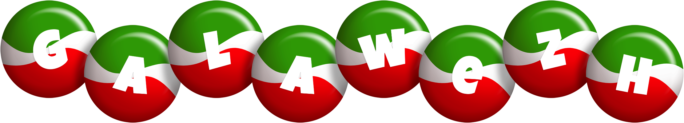 Galawezh italy logo