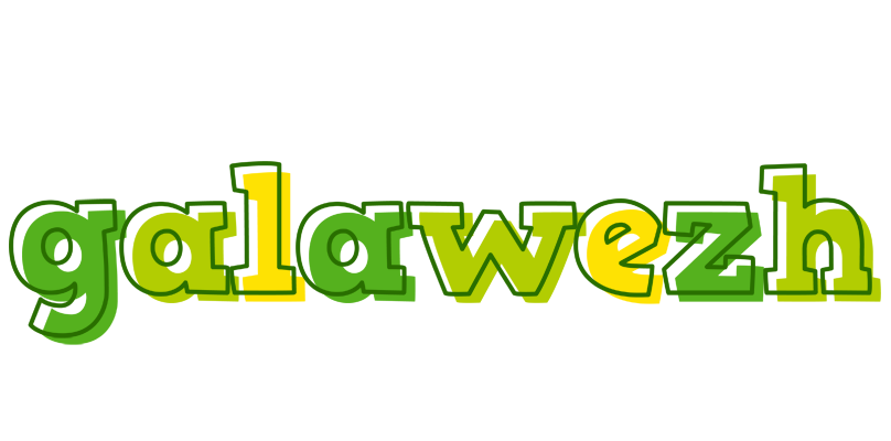Galawezh juice logo