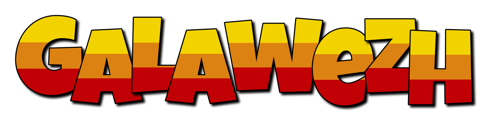 Galawezh jungle logo