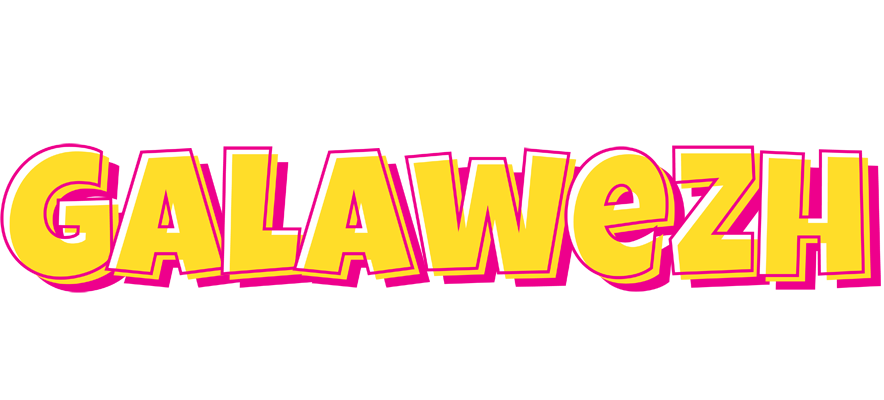 Galawezh kaboom logo