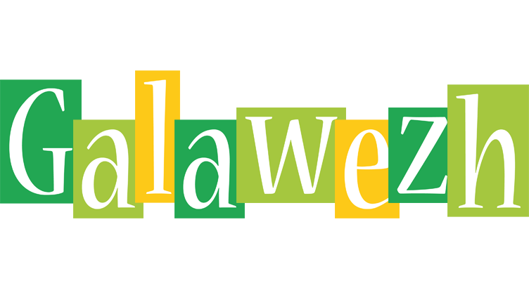 Galawezh lemonade logo