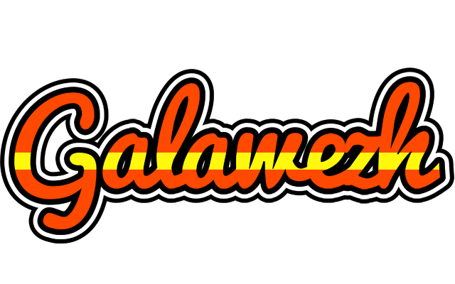 Galawezh madrid logo